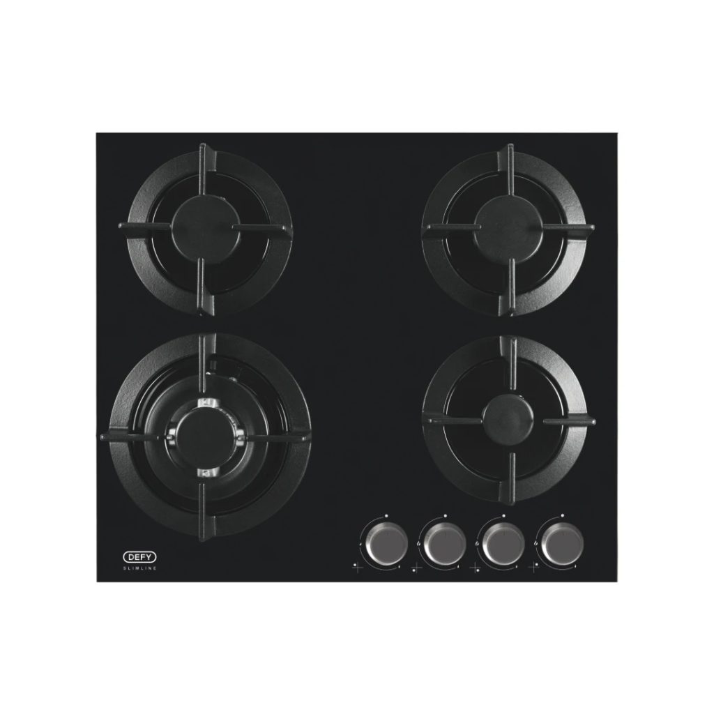 DEFY Gas Hob DHG604