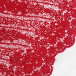 Knitted Fancy Tulle Jde3774 -2 - Image 3