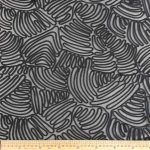 Black Beaded Lace 14Hand002 -2