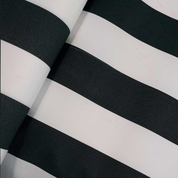 Bahamas Printed 5502 Blue&White Stripe - Image 2