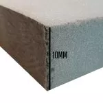 2300x1880x10mm Hd 30 Grey Foam Sheet - Image 2