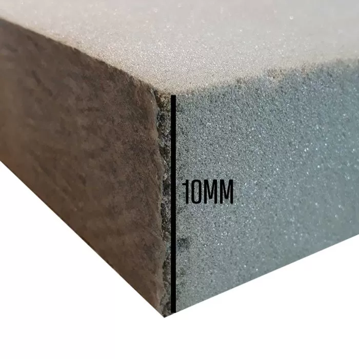 2300x1880x10mm Hd 30 Grey Foam Sheet - Image 2