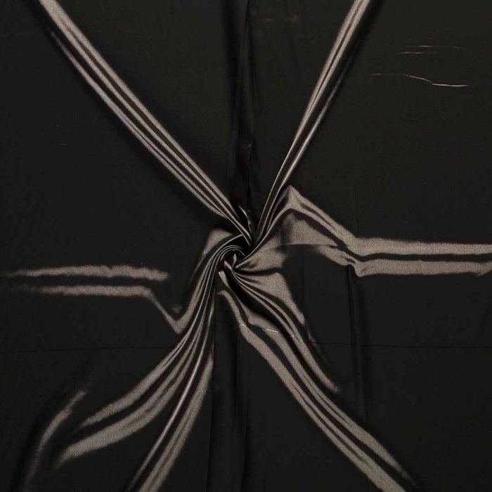 Ferretti Stretch Satin Khaki 4241-028 - Image 2