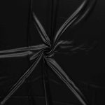 Ferretti Stretch Satin Black 4241-069 - Image 2