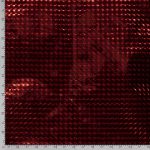 Lame Stretch Foil Red 10563-015