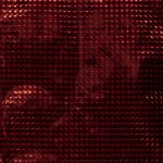 Lame Stretch Foil Red 10563-015 - Image 3