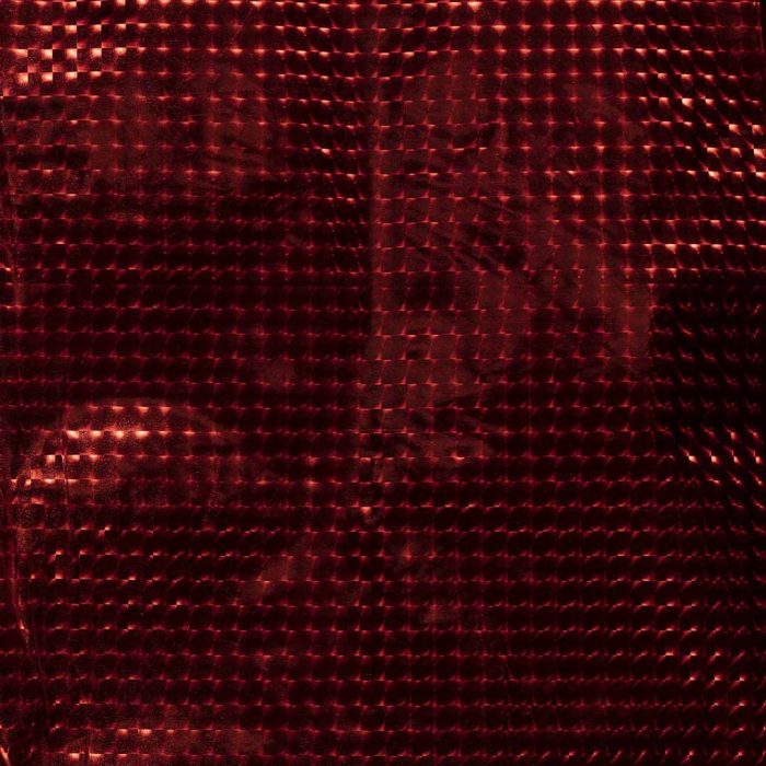 Lame Stretch Foil Red 10563-015 - Image 3