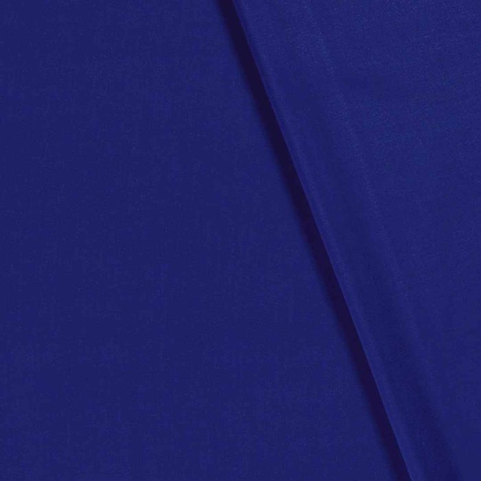 Bamboo Poplin Viscose Cobalt 14299-005 - Image 2