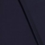 Bamboo Poplin Viscose Navy 14299-008 - Image 2