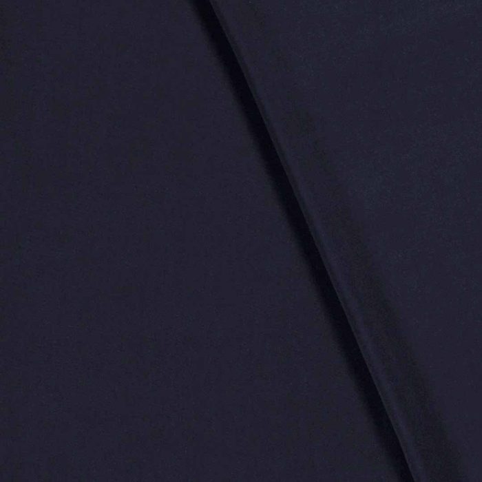 Bamboo Poplin Viscose Navy 14299-008 - Image 2