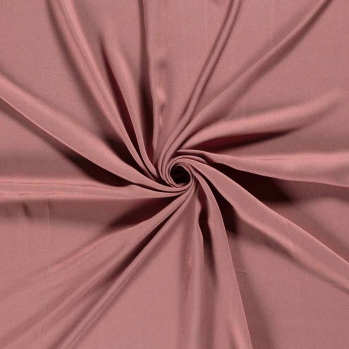 Bamboo Poplin Viscose Pink 14299-012 - Image 3