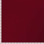 Bamboo Poplin Viscose Dark Red 14299-016