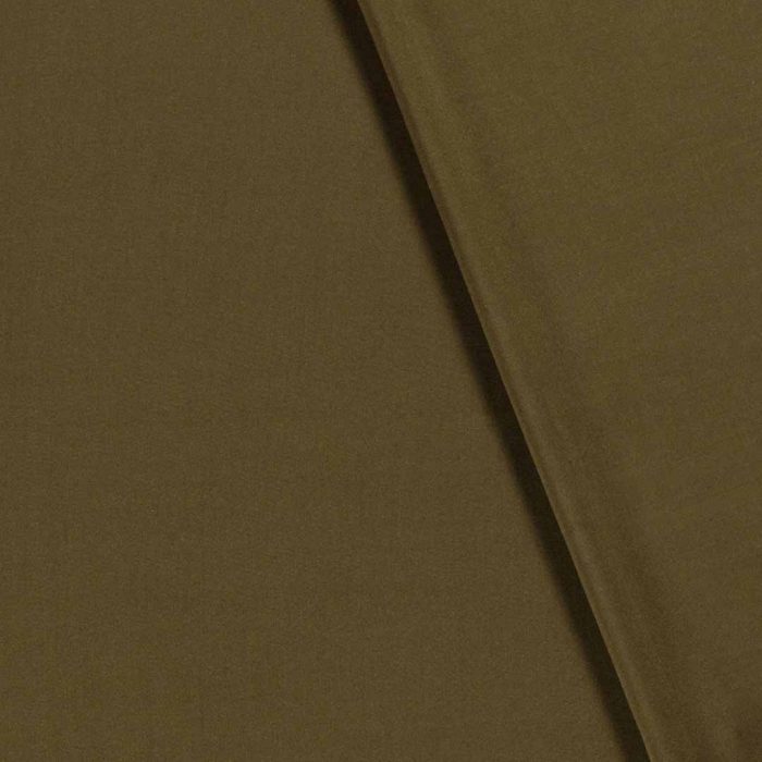 Bamboo Poplin Viscose  Brown 14299-027 - Image 2