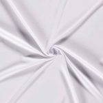 Bamboo Poplin Viscose White 14299-050 - Image 3