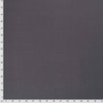 Bamboo Poplin Viscose Antraciet 14299-068