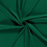 Bamboo Poplin Viscose Emerald Green 14299-128 - Image 3