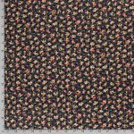 Chiffon Flock Floral Pink 15031/012 - Image 3