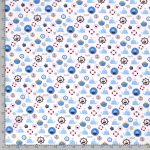 Printed Cotton Nautical 15526/050
