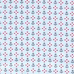 Printed Cotton Nautical 15528/003 - Image 3