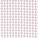 Printed Cotton Nautical 15528/050 - Image 3