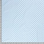 100% Cotton Print Nautical 15529-003 Baby Blue