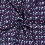 Printed Cotton Nautical Fish 15530/008 - Image 2