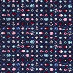 Printed Cotton Nautical Sea 15531/008 - Image 3