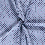 Printed Cotton Ladybug Dots 15534/006 - Image 2