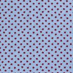 Printed Cotton Ladybug Dots 15534/006 - Image 3
