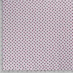 Printed Cotton Ladybug Dots 15534/061