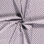 Printed Cotton Ladybug Dots 15534/061 - Image 2