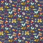 Printed Cotton Garden Party 15535/008 - Image 3