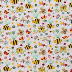 Printed Cotton Garden Party 15535/061 - Image 3