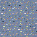 Printed Cotton Garden Party 15536/007 - Image 3