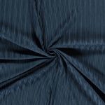 Plisse Knitted Pleated Petrol 16238-024 - Image 3