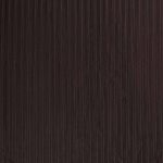 Plisse Knitted Pleated Dark Brown 16238-058 - Image 2