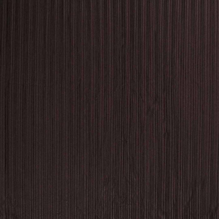 Plisse Knitted Pleated Dark Brown 16238-058 - Image 2