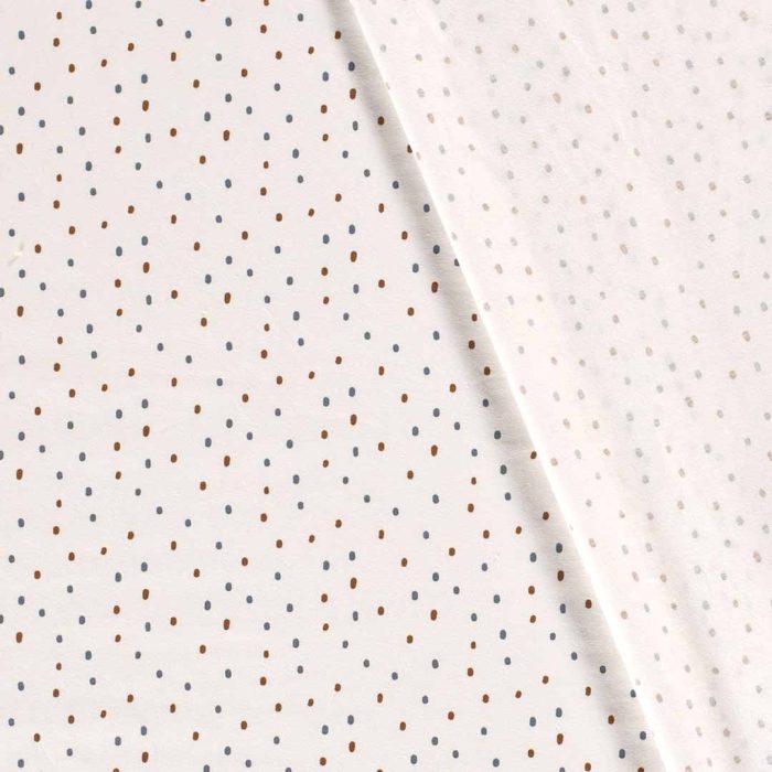 Tricot Spots Off White 18463-051 - Image 2