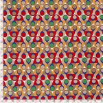 Viscose Twill  Cobalt 19037-005