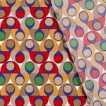 Viscose Twill  Cobalt 19037-005 - Image 2