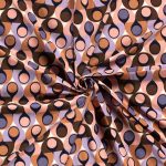 Viscose Twill  Lilac 19037-043 - Image 3