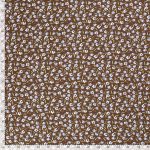 Viscose Poplin Brown 19046-055