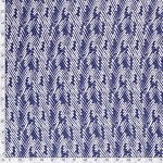 Viscose Poplin Diagonal Cobalt 19048-005
