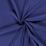 Viscose Poplin Speckle Cobalt 19049-005 - Image 3