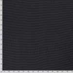 Viscose Poplin Speckle Navy 19049-008