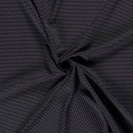 Viscose Poplin Speckle Navy 19049-008 - Image 3