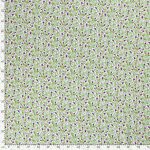Viscose Poplin Floret Kiwi 19051-023