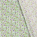 Viscose Poplin Floret Kiwi 19051-023 - Image 2