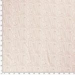 Viscose Poplin Complexity Sand 19053-052