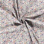 Borken Crepe Ditsy White 19096-050 - Image 3